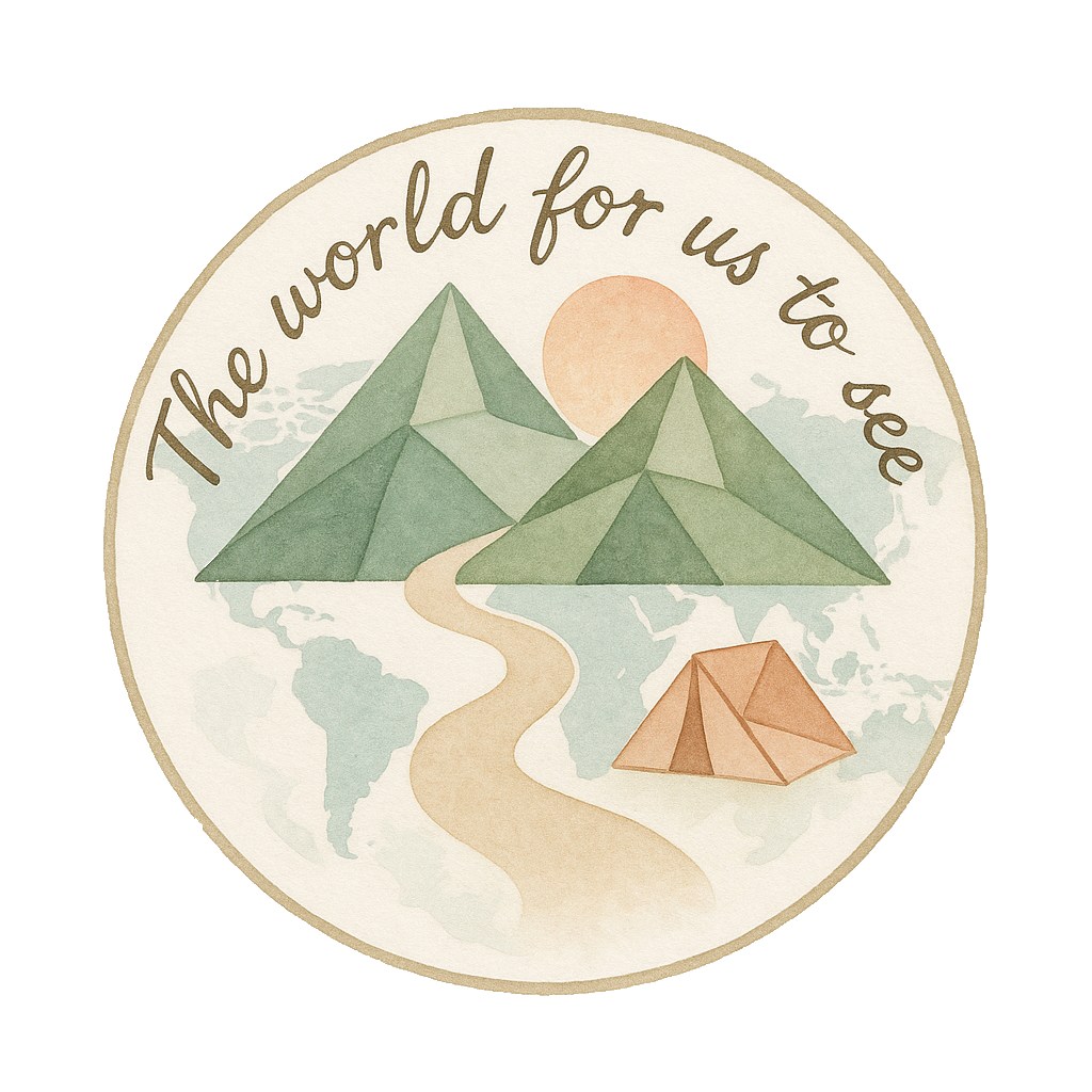 The World for Us to See