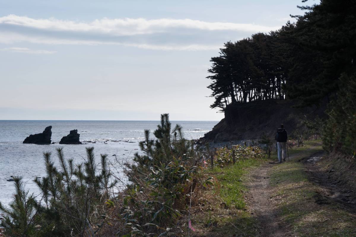 A week on the Michinoku Coastal&nbsp;Trail