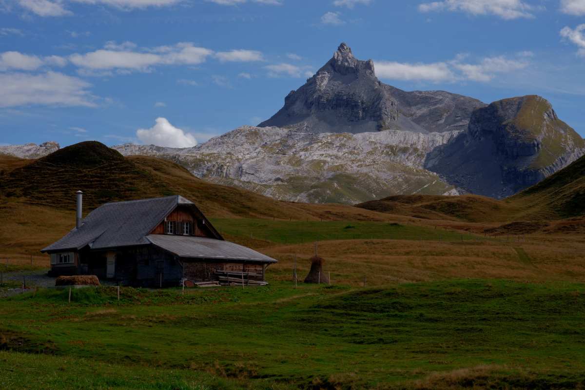 Country of mountains, lakes and&nbsp;fondue